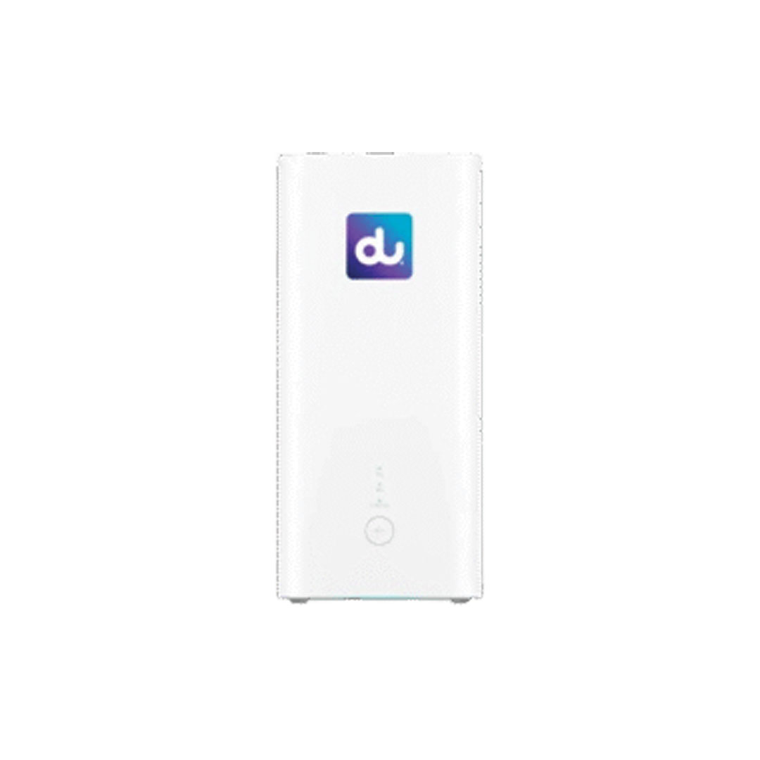 مودم رومیزی فایوجی 4G/TDLTE/5G برند HUAWEI مدل H158-381- استوک در حد نو